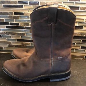 Leather Western Cowboy Boots | Poshmark